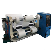 JT-SLT Double-shaft Meltblown Nonwoven Fabric Slitting Rewinding Machine